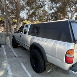 2002 Toyota Tacoma