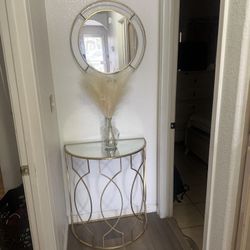 Espejo/ Mesa 