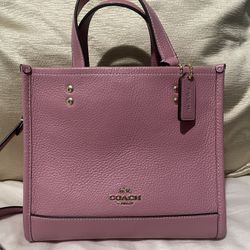 Coach-Dempsey Tote 22