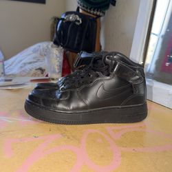 W7 Nike Mid Air Force 1