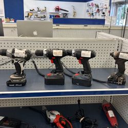 Drills For Sale 