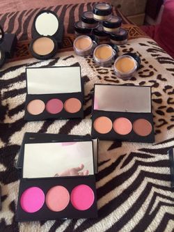 New Blush New Makeup