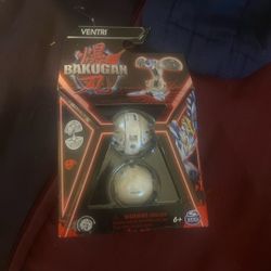 Bakugan Ventri