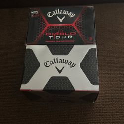 Callaway Golf Balls