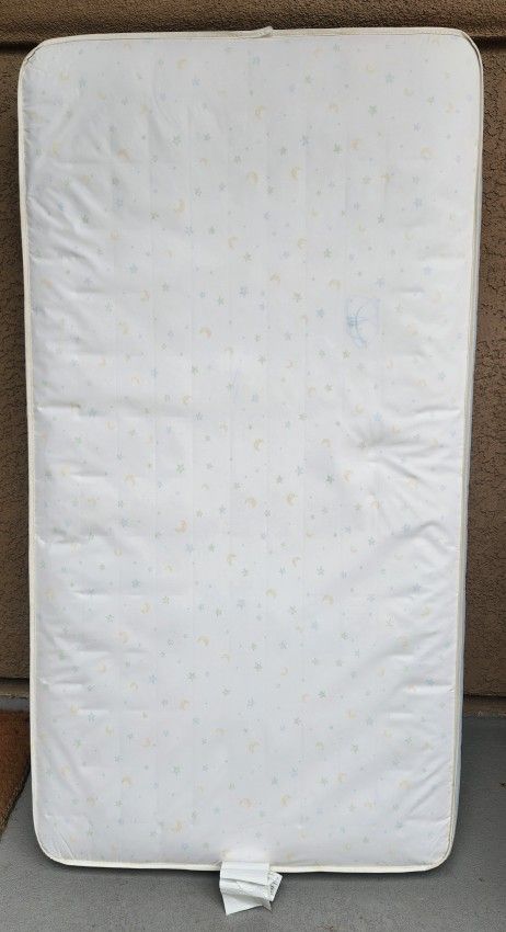 FREE Pottery Barn Crib Mattress