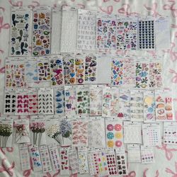 Huge Sticker Collection 