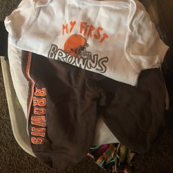 Baby Browns fit