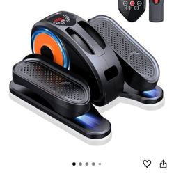 $65.00 Under Desk Elliptical Machine