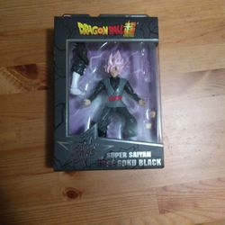Dbs Dragon Stars Goku Black