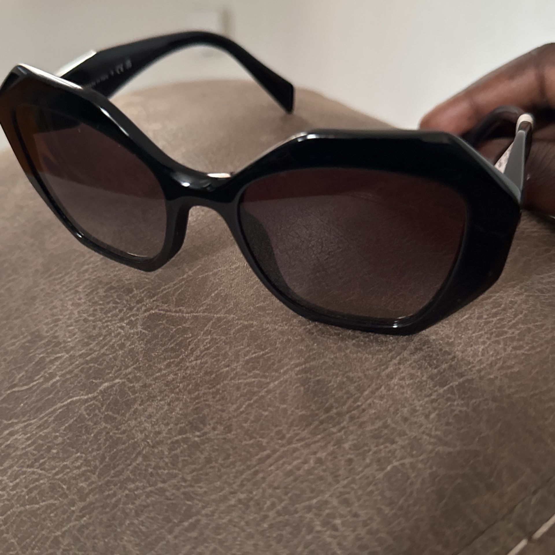 Prada Burberry Versace And Coach Glasses