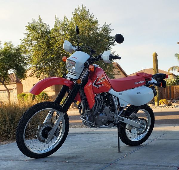 Honda XR650 clean title for Sale in Goodyear, AZ OfferUp