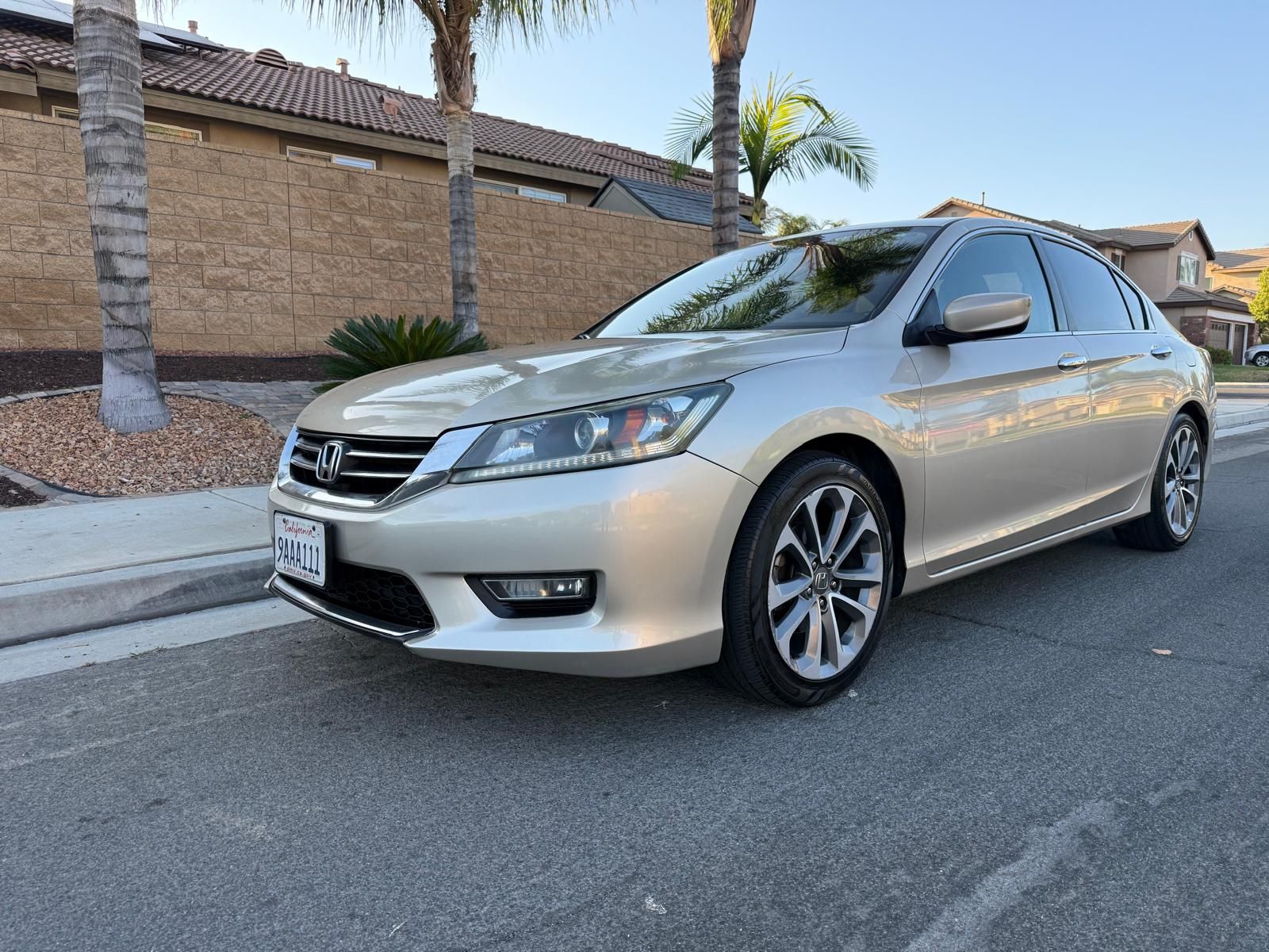 2013 Honda Accord