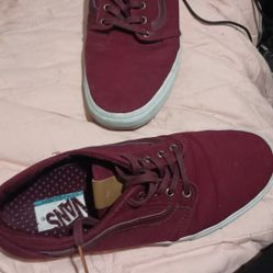 *SIZE 11.5* LIKE NEW!!! 2012 VANS LXVI "ULTRA CRUSH" Off The Wall IN ALMOST PERFECT CONDITION!!!