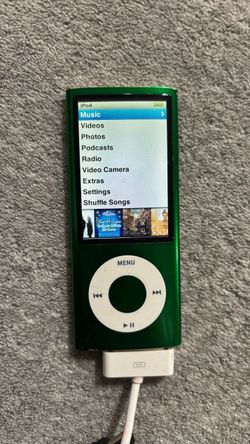 iPod nano 5th generation