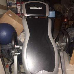 Elite Fitness Inversion Table