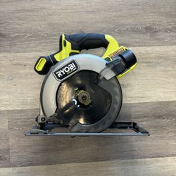 Ryobi 6-1/2” Circular Saw