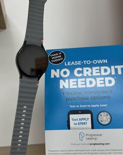 Samsung - Galaxy Watch 5 40mm BT R900 (Pre-Owned) Fair Graphite