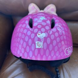 Giro Girls Ski Helmet Sz Small 