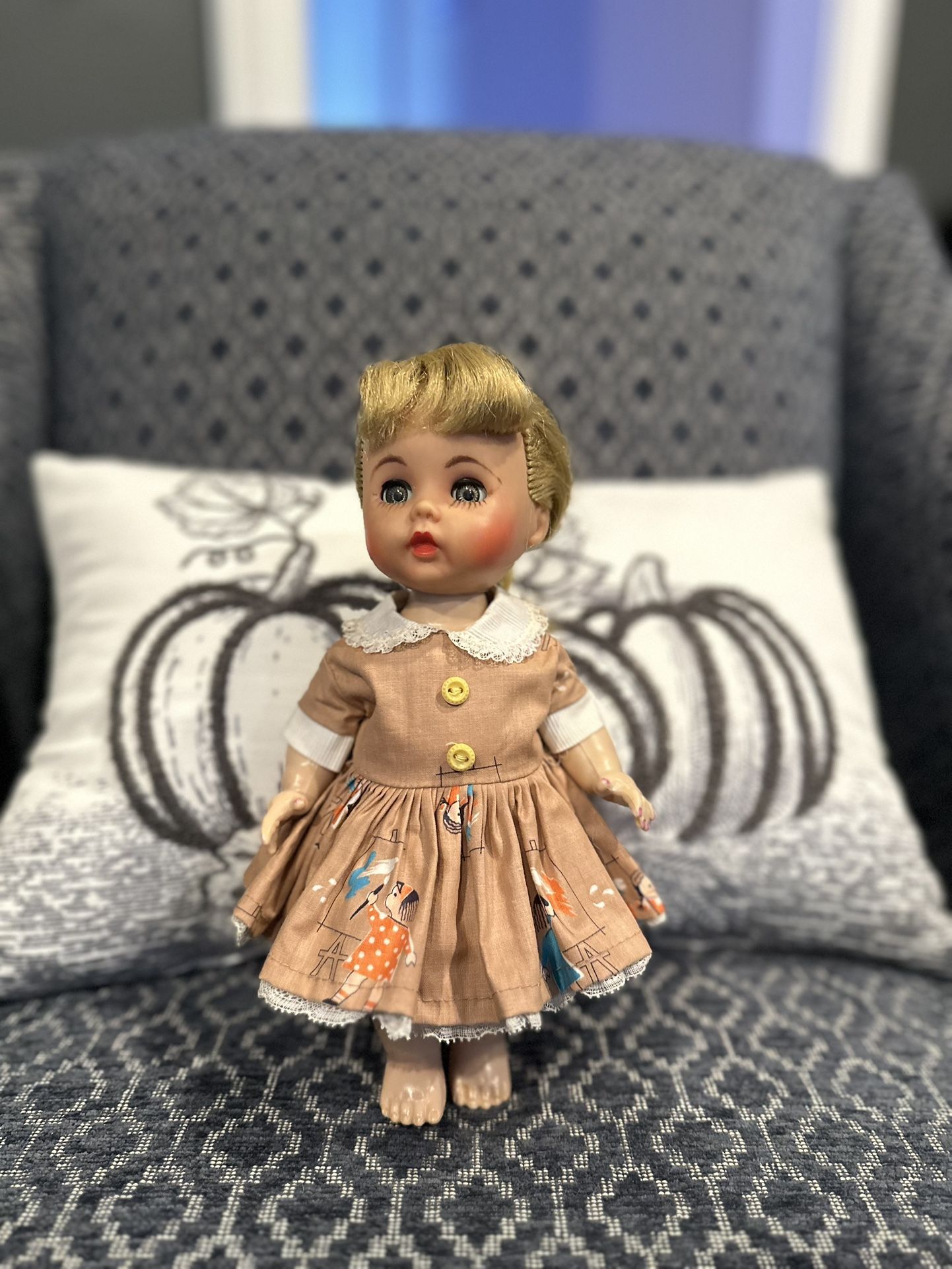 1957 Littlest Angel Doll Bundle