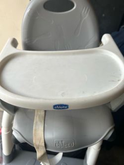 Chicco Baby High Chair with Tray