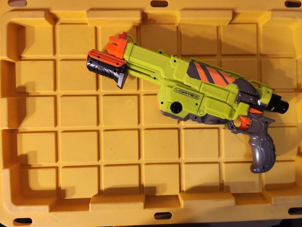 Nerf Lumitron Vortex Blaster