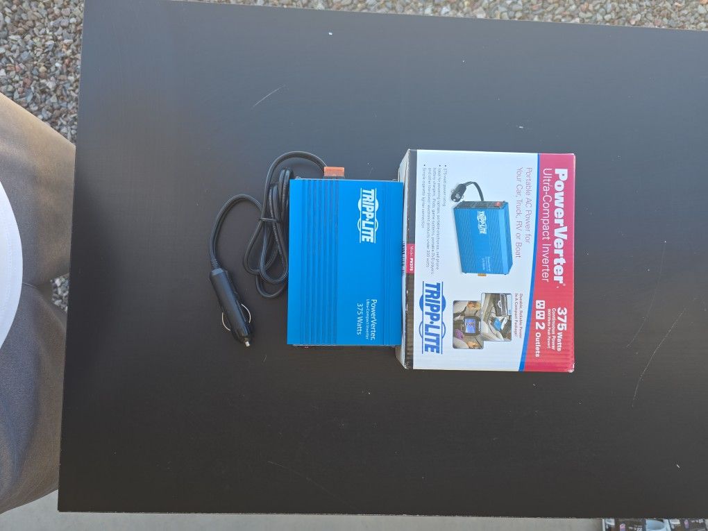 POWER INVERTER