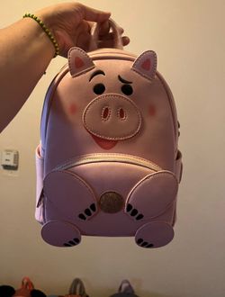 Disney Pixar Toy Story hamm Loungefly