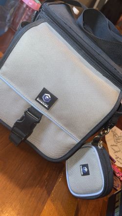 GameCube And Game Disc Travel Case