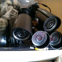 Cameras