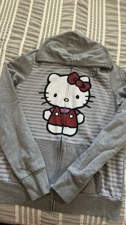 Hello kitty Hoddie