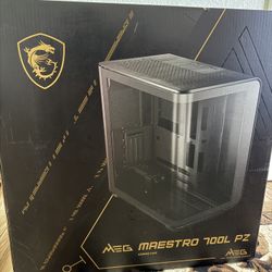 MSI MEG Maestro 700L PZ Computer Case