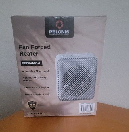 Pelonis Fan/Heater