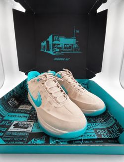 Nike Book 2 Sedona x McDonald's Special Box Set - Complete - Rare Collector's Edition. 9.5