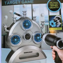 Sharper Image Floating Hover Target Game.... CHECK OUT MY PAGE FOR MORE ITEMS
