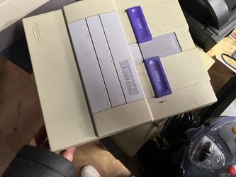 Super Nintendo