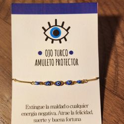 Evil.eye Bracelet