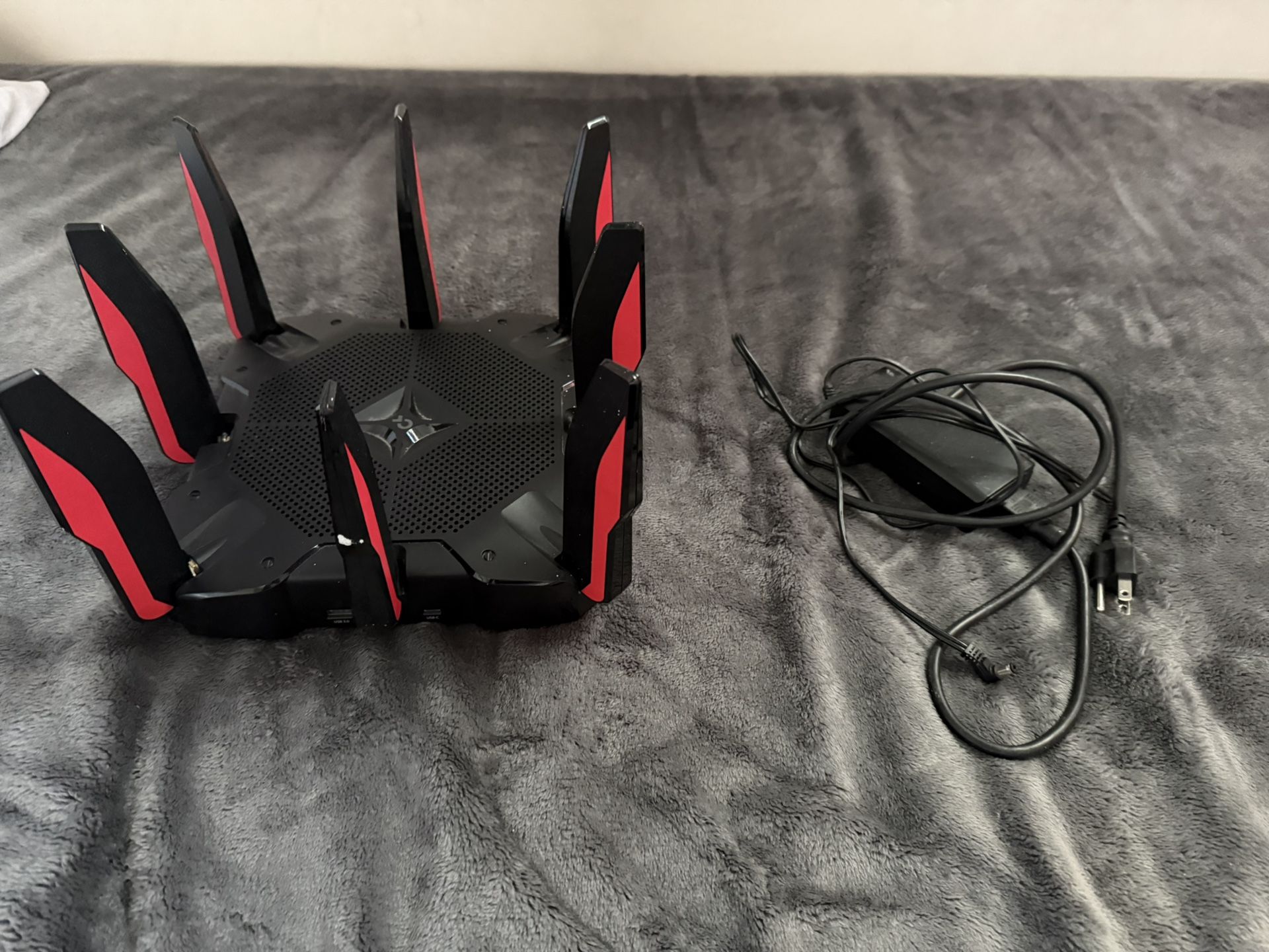 Archer AX11000 Gaming Router