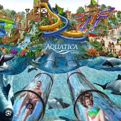 Aquatica tickets