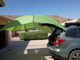 SUU/Van awning