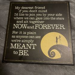 Nightmare Before Christmas