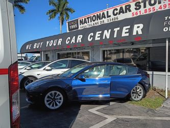 2023 Tesla Model 3 Standard Sedan 4D