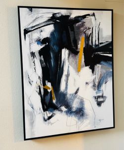 Beautiful canvas painting
