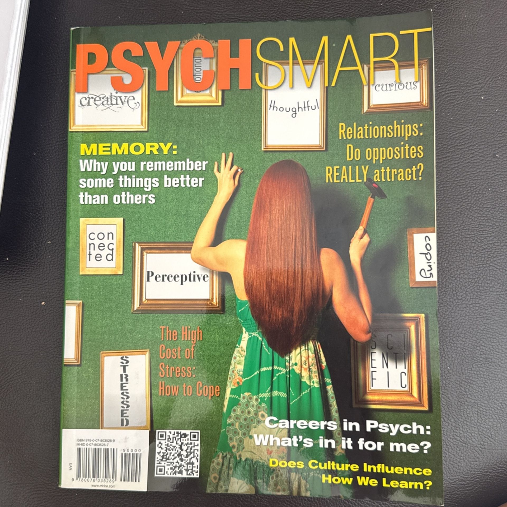 Psychsmart Second Edition