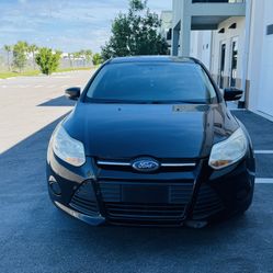 2014 Ford Focus