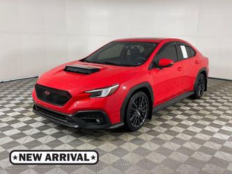 2022 Subaru WRX