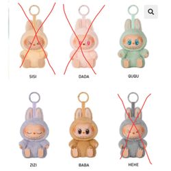 🔥 Authentic Labubu “Have a Seat” Figures – Brand New w/ Proof of Authenticity 