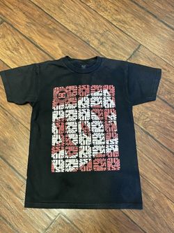 Vintage DC Shoes T Shirt Skateboarding 