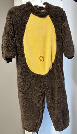 Halloween Costume “Monkey”