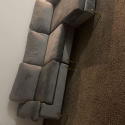 Couch And I Have Three Barstool Stools