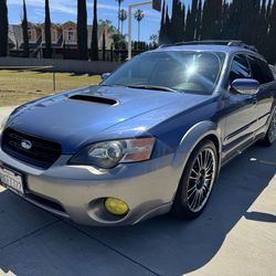 2005 Subaru Outback